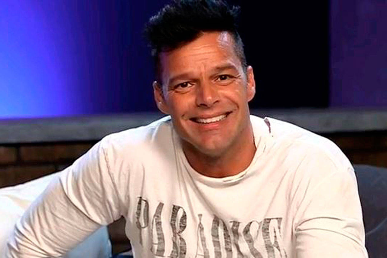 Se casará Ricky Martin en 2018
