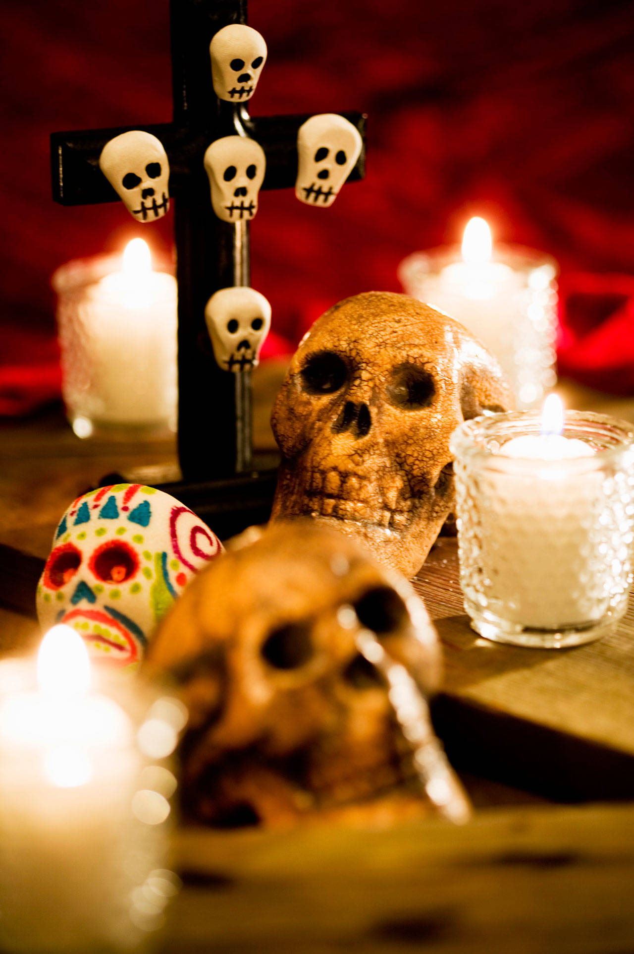 Contacto… ¿Con los difuntos?