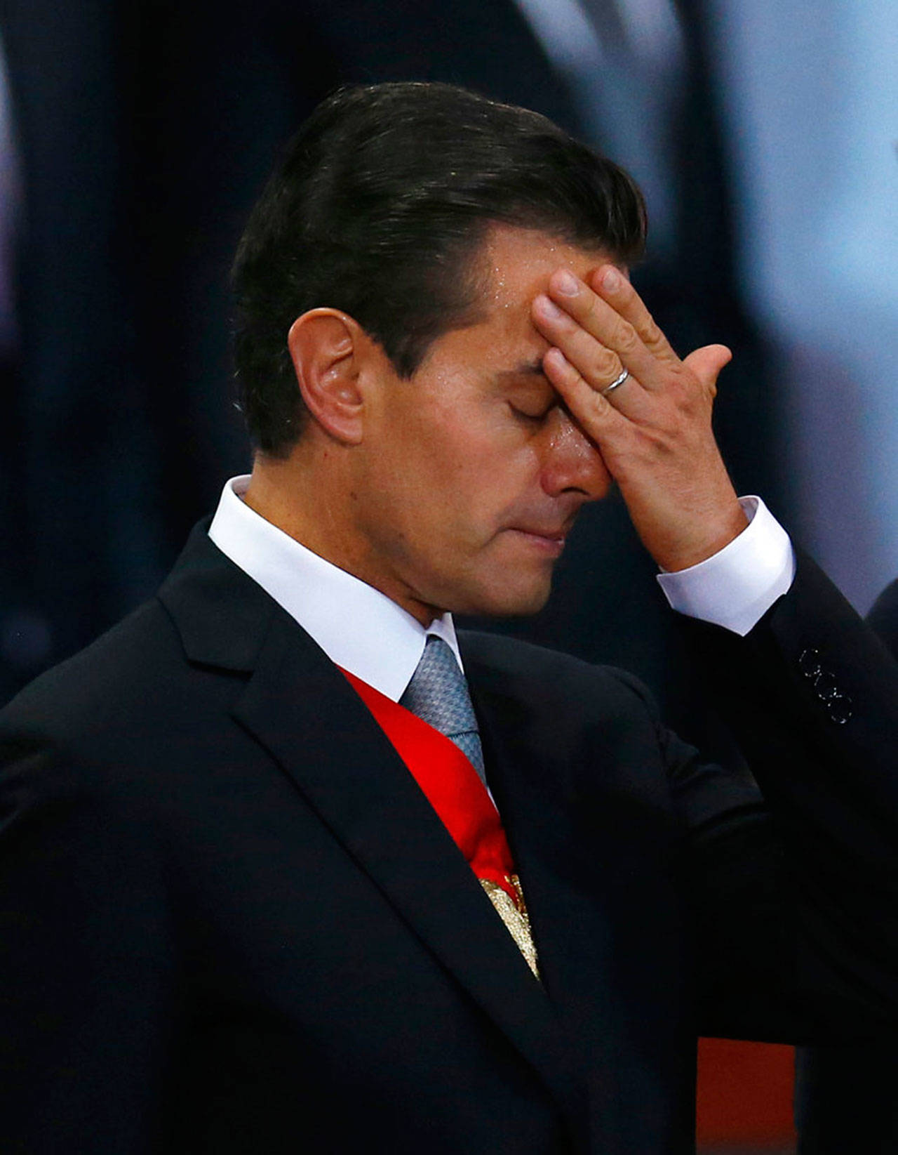 (AP Foto/Marco Ugarte)