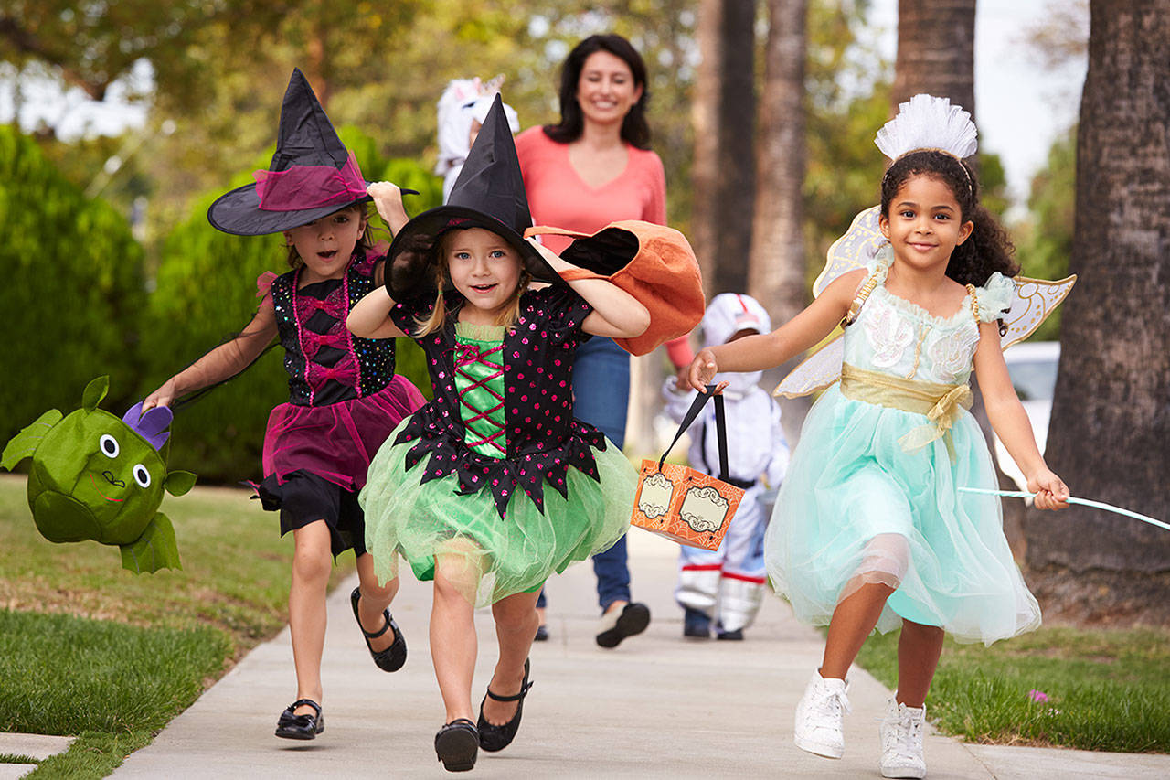 Consejos de seguridad para el Día de las Brujas