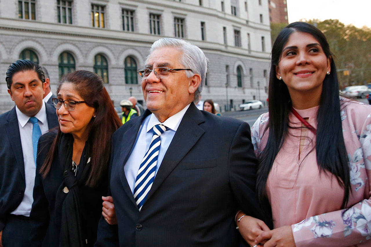 (AP Foto/Kathy Willens)