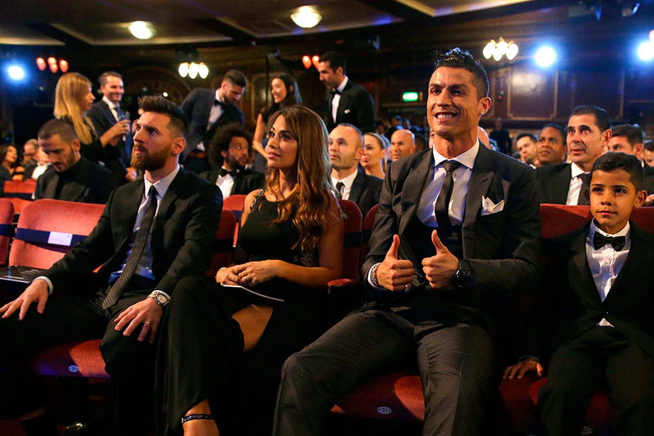 (AP Foto/Alastair Grant)