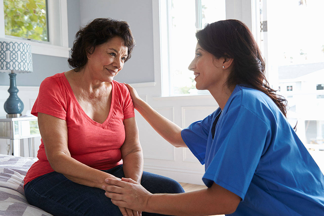 Presentación en español sobre la enfermedad Alzheimer en Lynwood