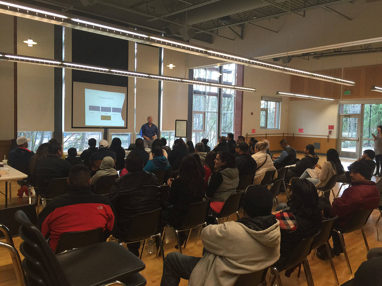 Clases gratuitas para compradores de casa