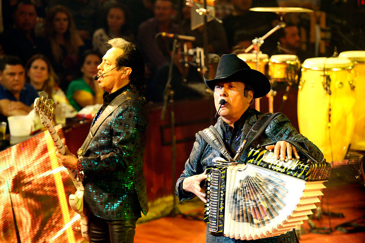 Son Tigres del Norte los jefes de jefes