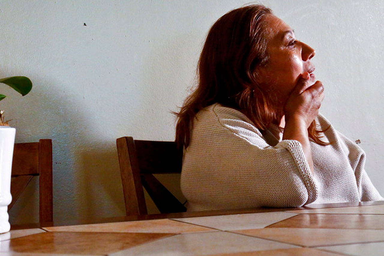 (AP Foto/Bebeto Matthews)