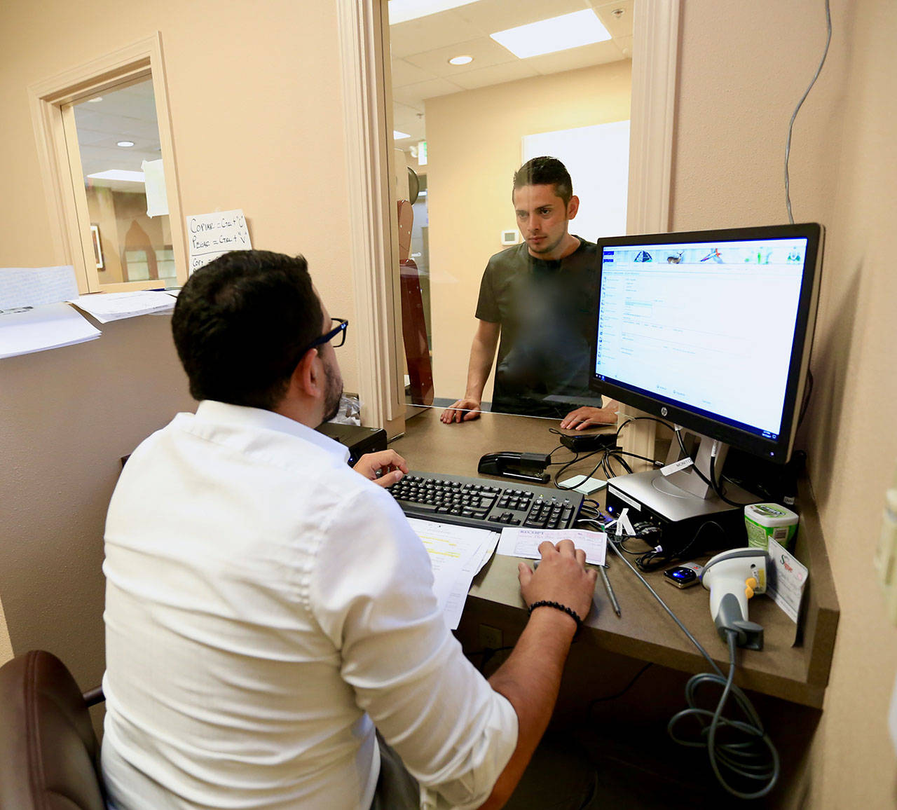 Matrícula Consular para hondureños