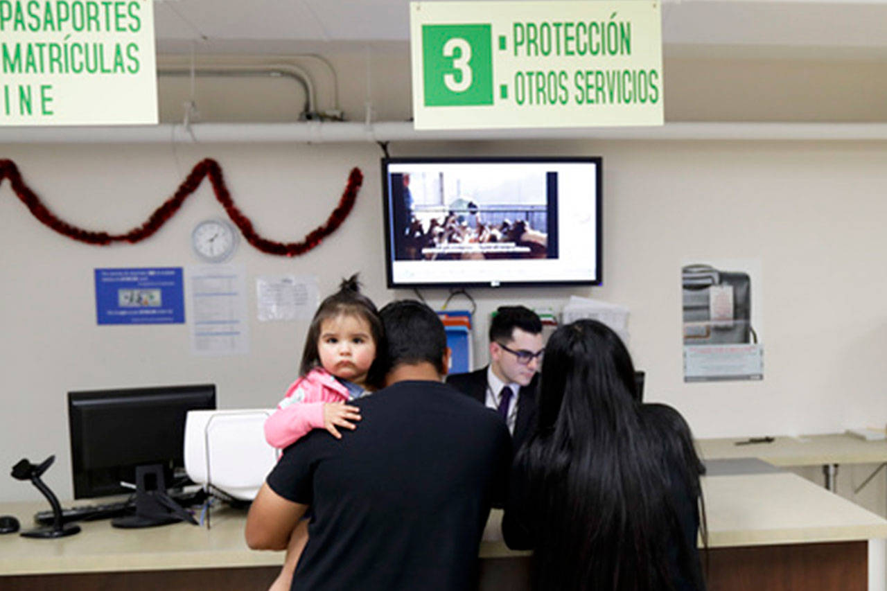 (AP Foto/Gregory Bull)