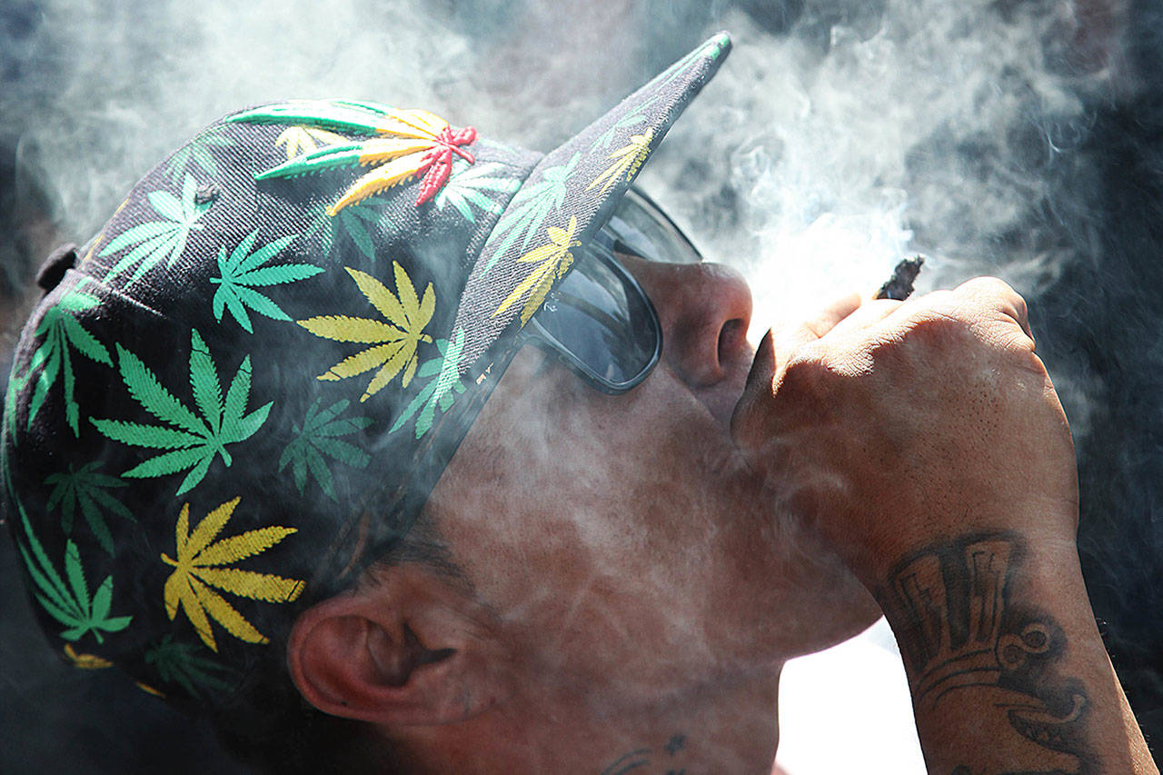 Debate en San Francisco sobre venta de marihuana