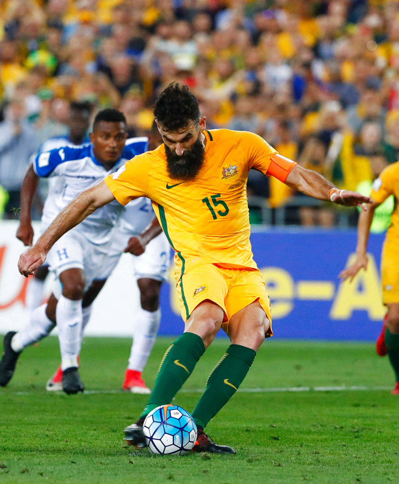 (AP Foto/Daniel Munoz)