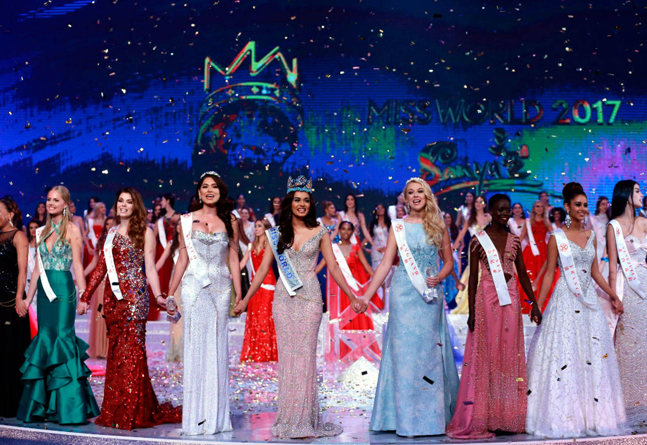 Brilla México en Miss Mundo