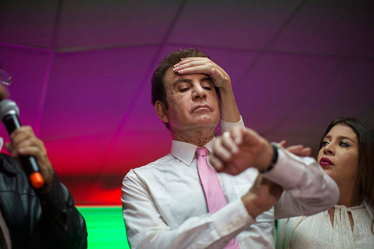 (AP Foto/Rodrigo Abd)