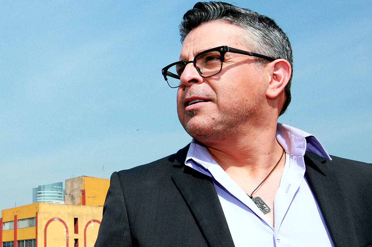 Cuenta Luis Enrique su historia como migrante