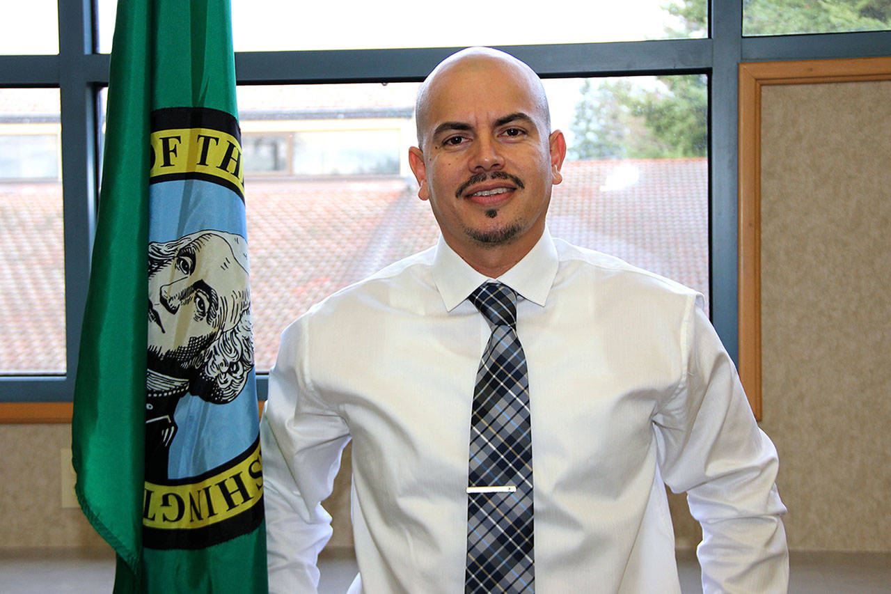 Renton Technical College da la bienvenida a estudiantes de todos los orígenes