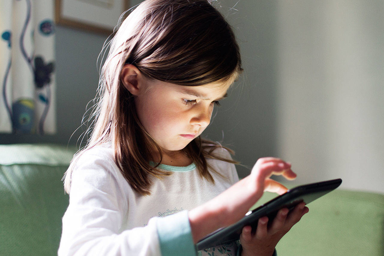 Tabletas y niños: qué se debe saber