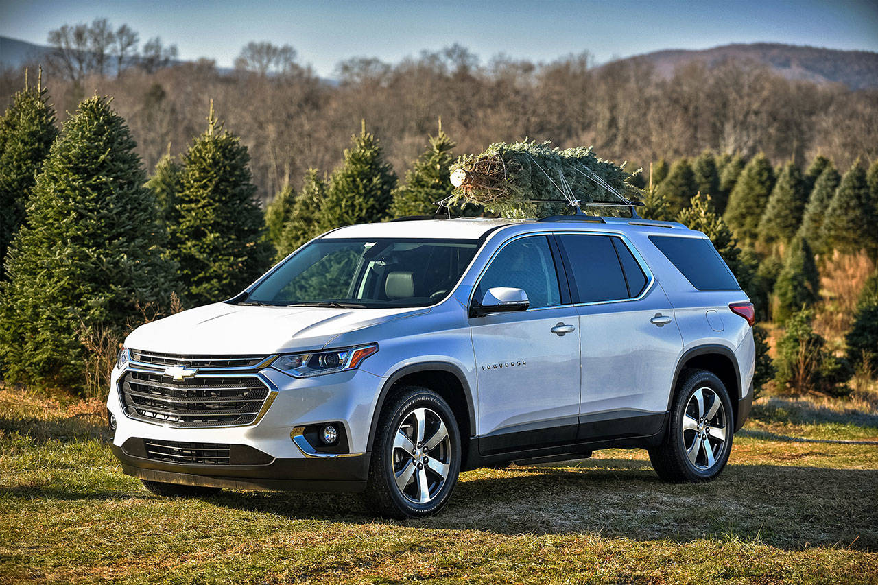 (Foto by Mark Elias for Chevrolet)