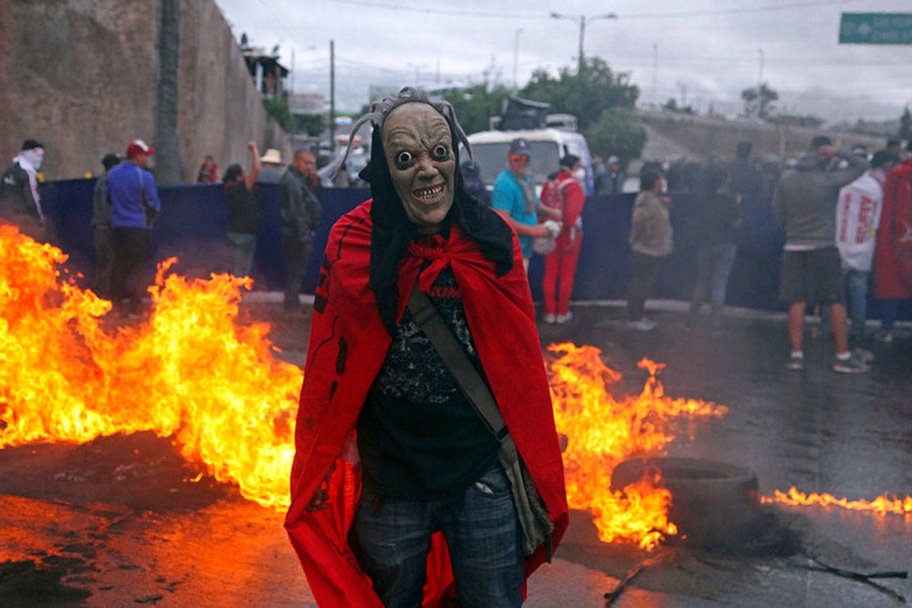 (AP Foto/Fernando Antonio)