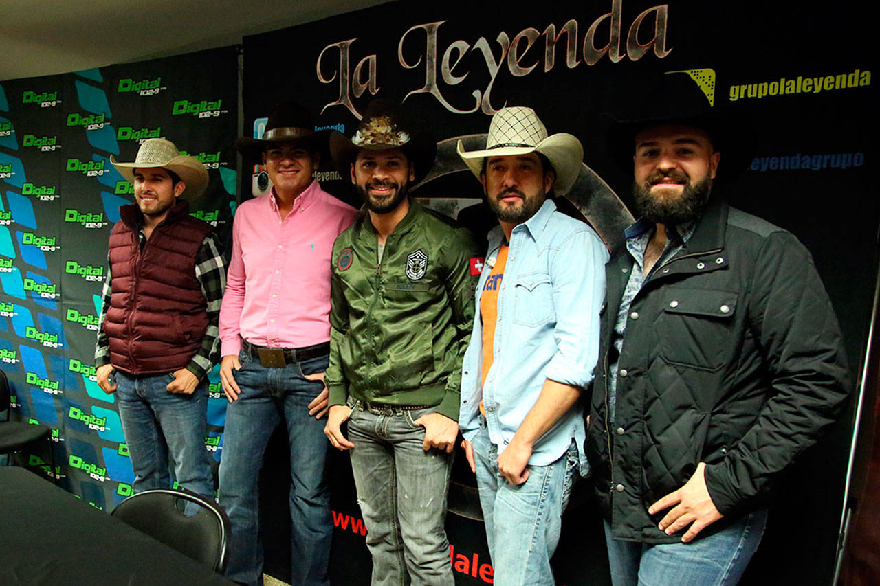 Dará sorpresa La Leyenda