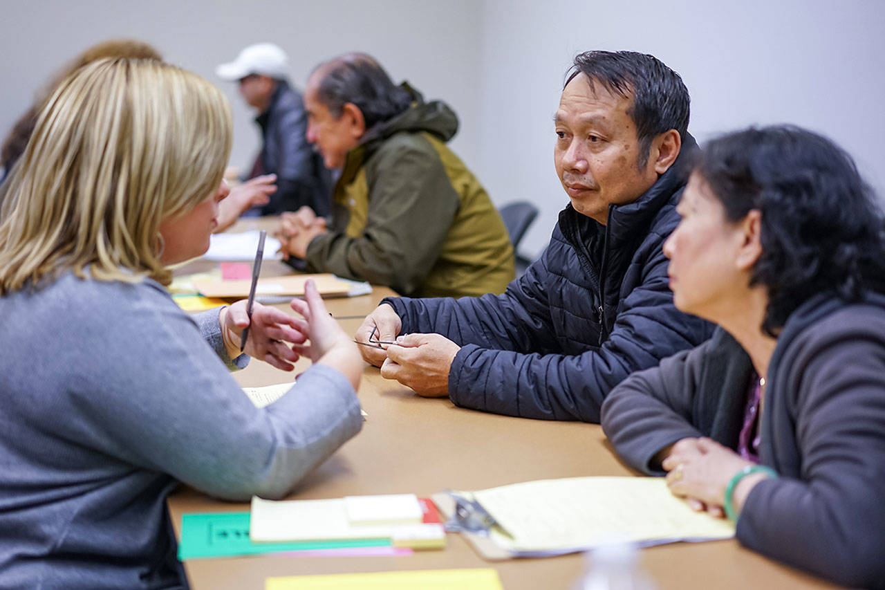 Entre Hermanos ofrece ayuda gratuita para prepararse para el mega taller de ciudadanía