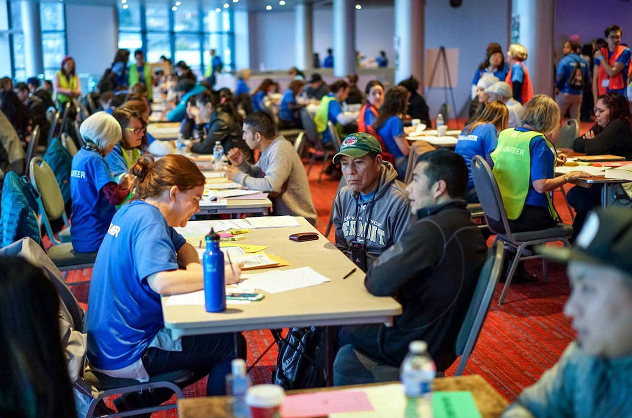 Asistencia gratuita para la Ciudadanía y Consultas de Inmigración en Seattle