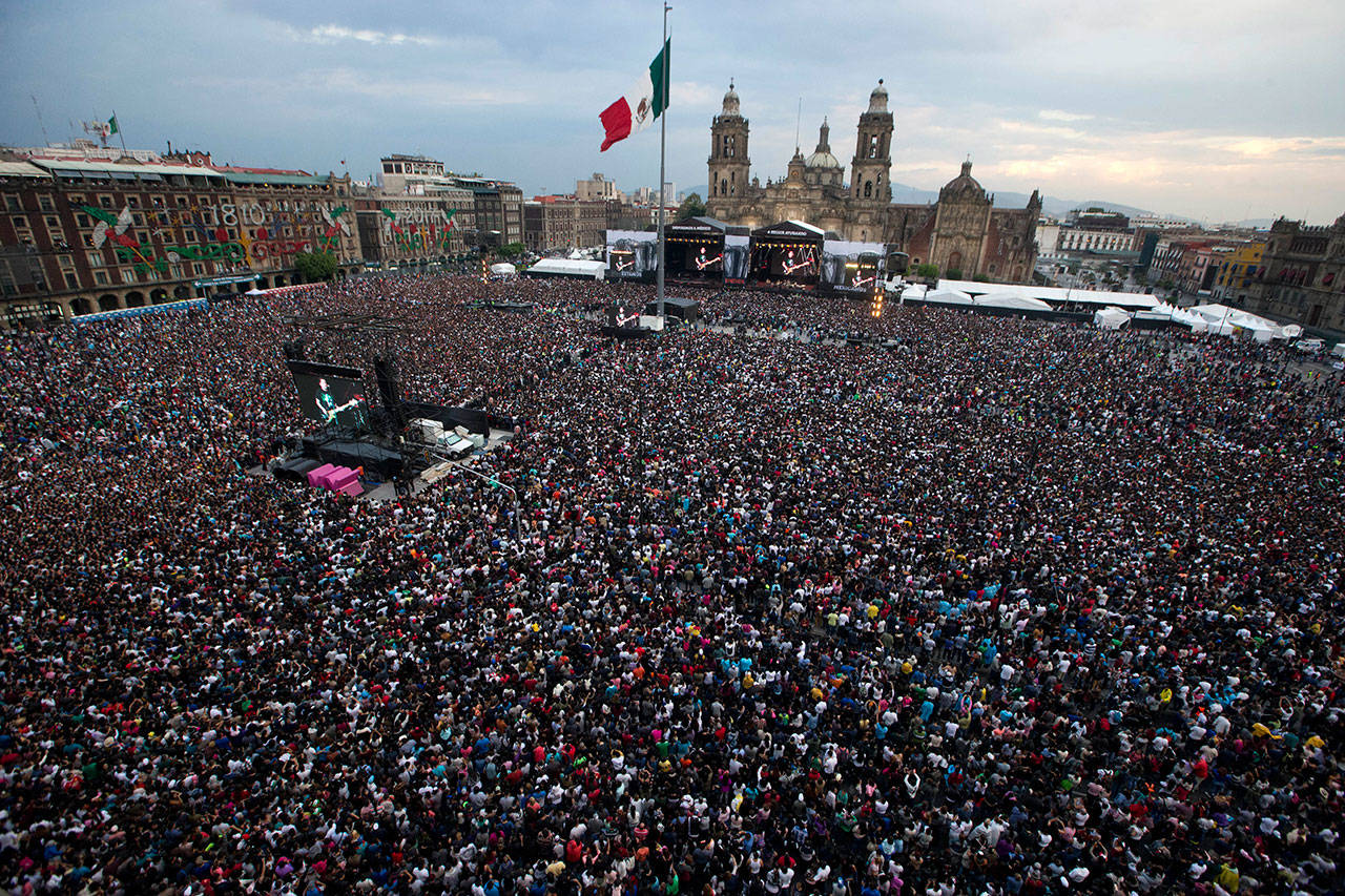 (AP Foto/Eduardo Verdugo, File)