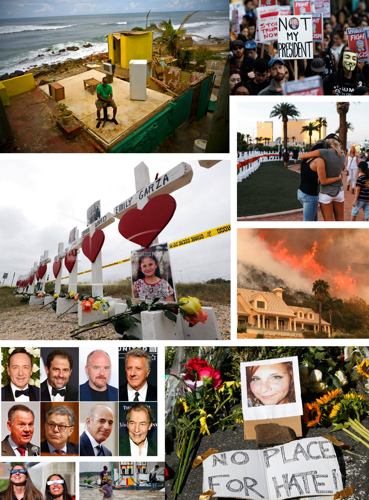 Noticias Nacionales 2017