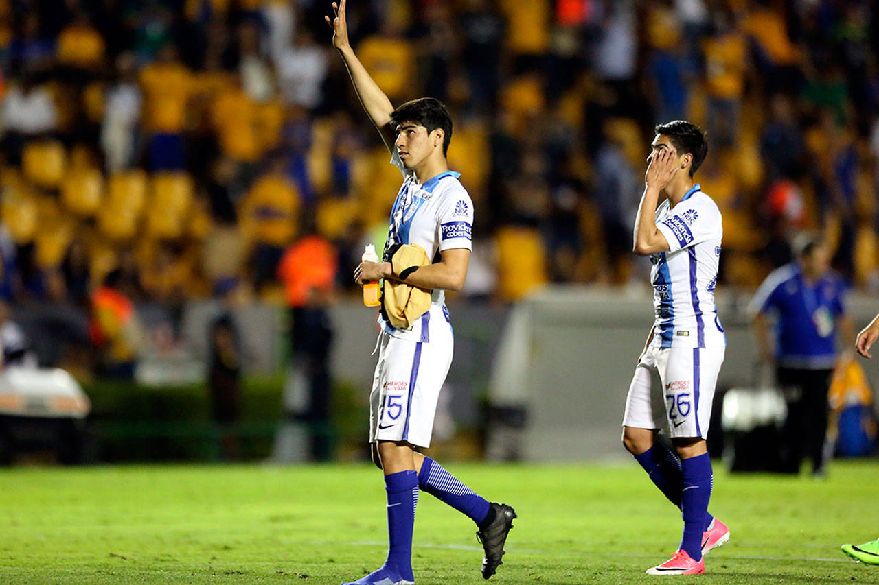 Somos el equipo a vencer