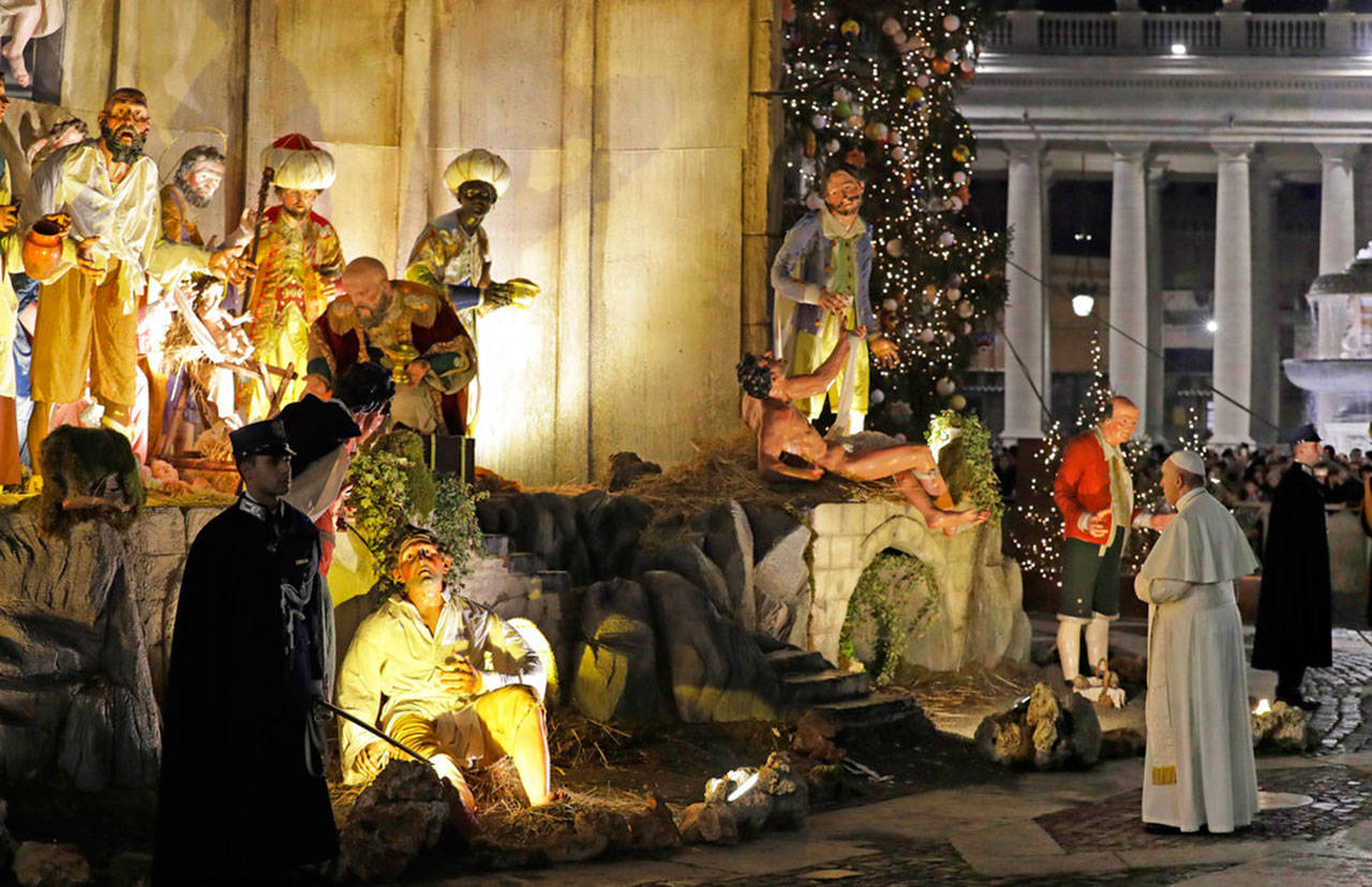 (AP Foto/Andrew Medichini)