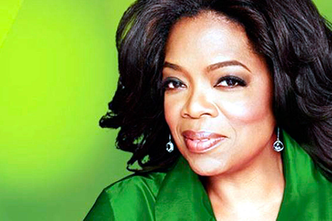 Piensa Oprah en la presidencia