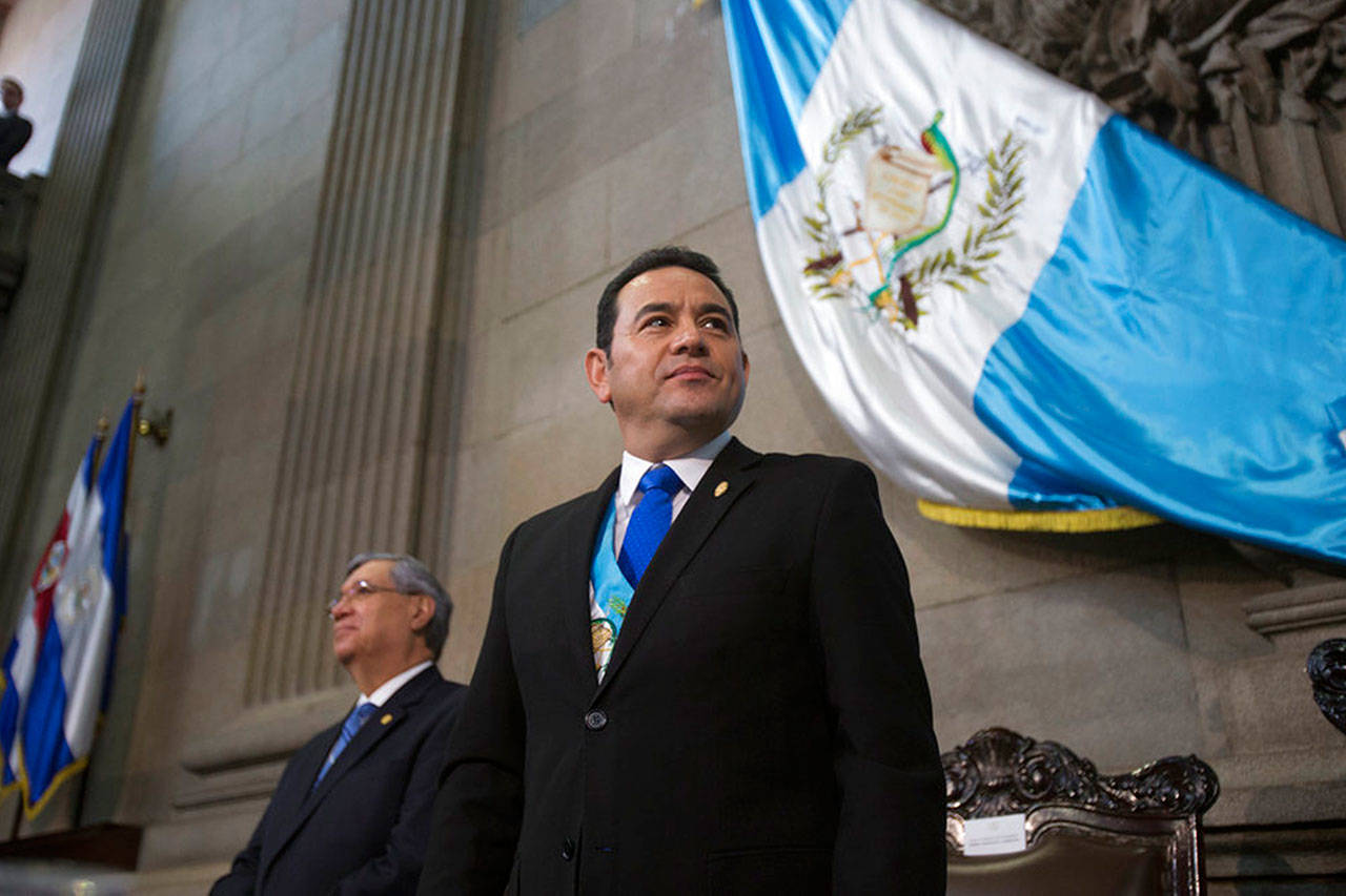 (AP Foto/Moises Castillo)