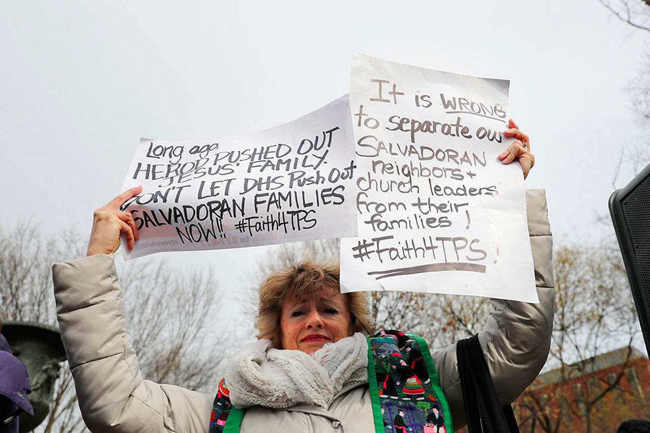 (AP Foto/Pablo Martinez Monsivais)