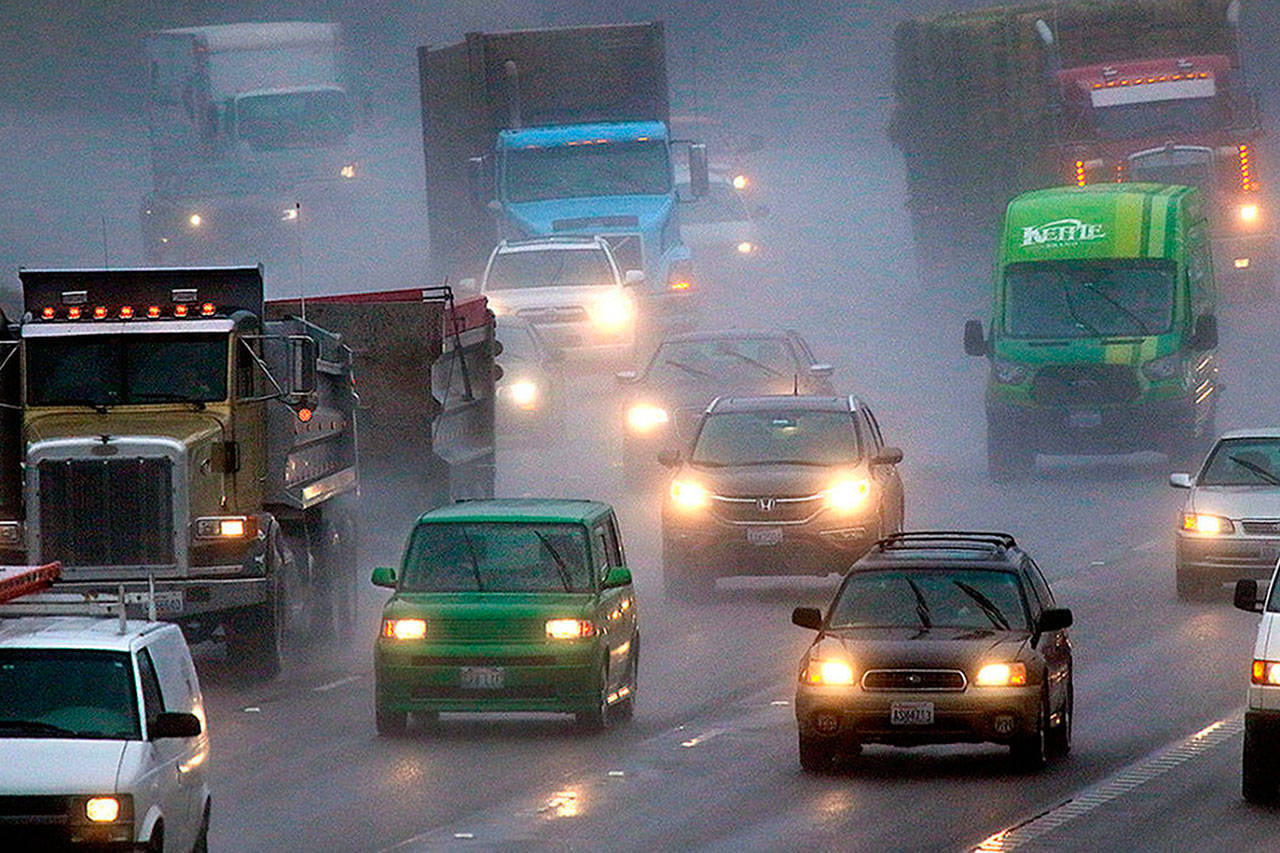 El tráfico va a empeorar, pero no se preocupe, hay un plan de $40 Billones