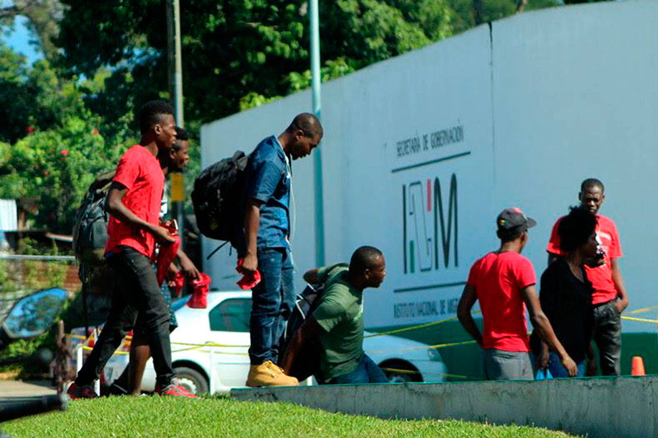 Migrantes en prisión mexicana incomunicados, sin asistencia consular y atención médica