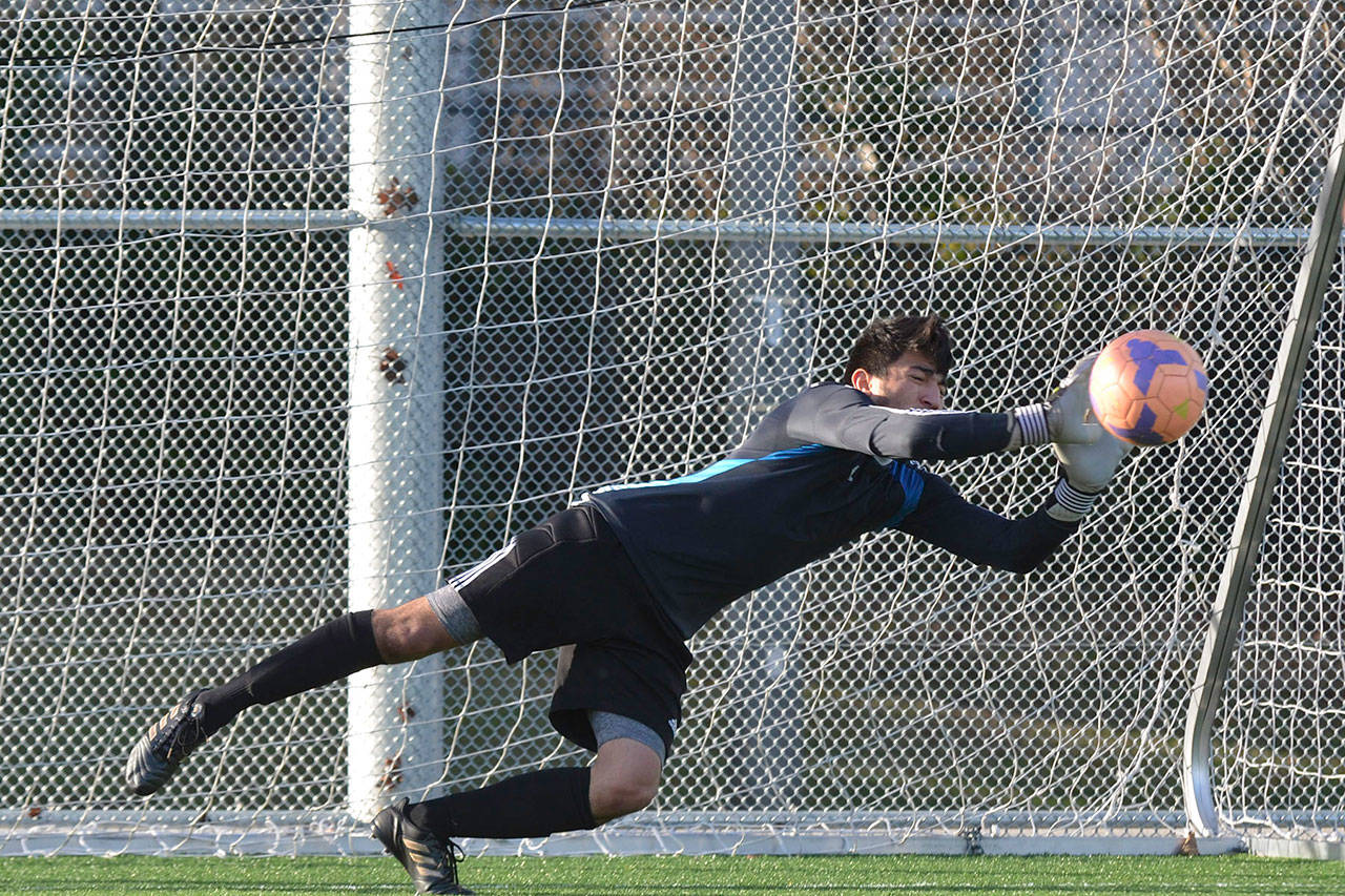 Christian EL MOTA                                (Fotos: Domingo Flores)