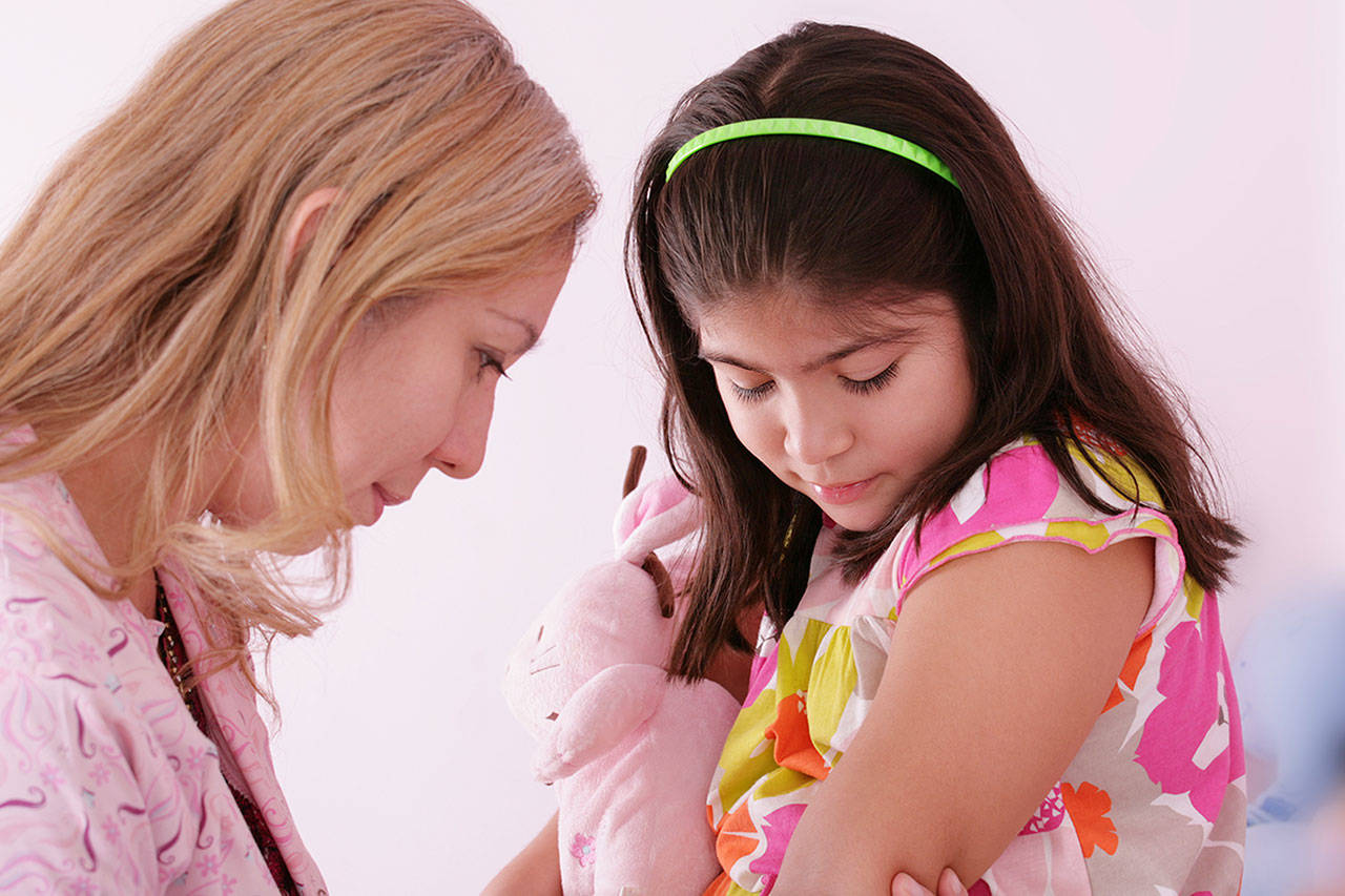 No es demasiado tarde para vacunarse contra la gripe