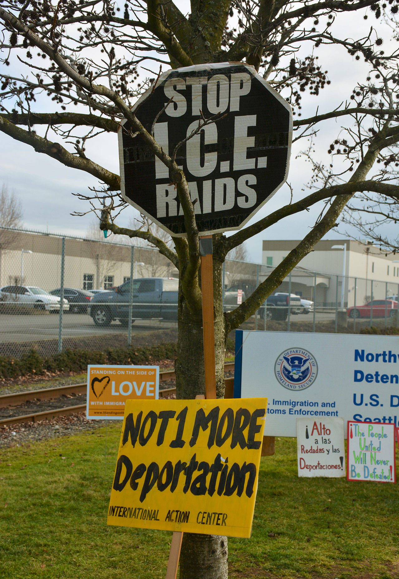 Seattle Immigrant and Refugee Commission Supports Community Leader Maru Mora-Villalpando