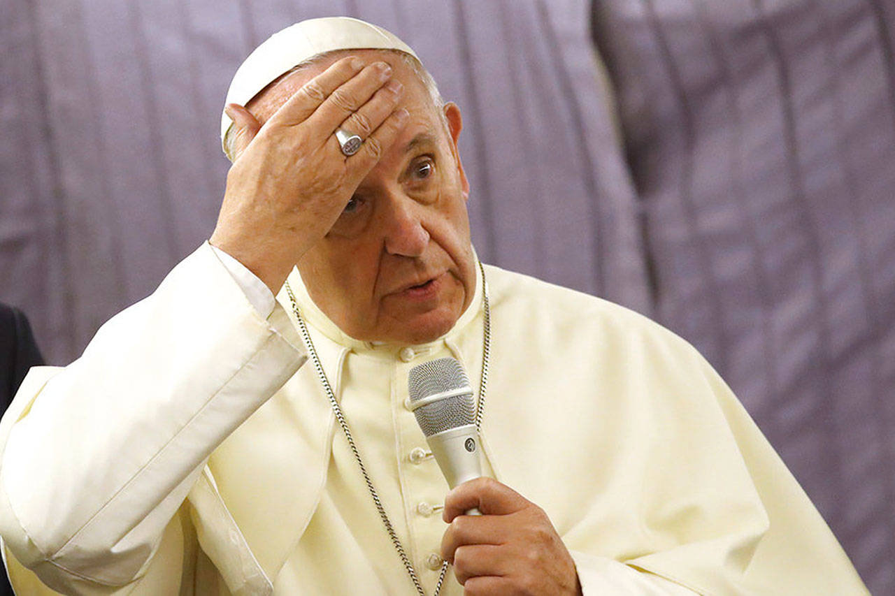 (AP Foto/Alessandra Tarantino)