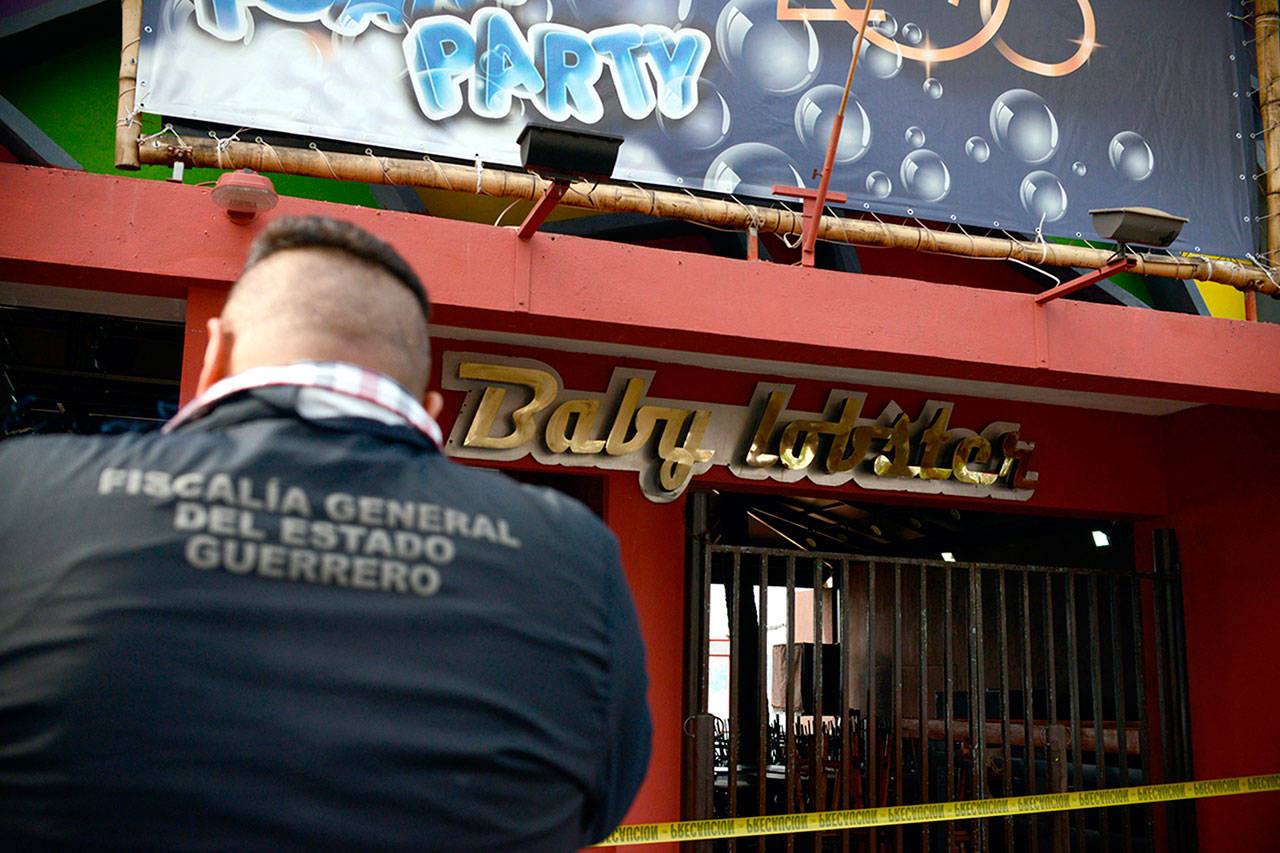 México refuerza despliegue policial en ciudades turísticas