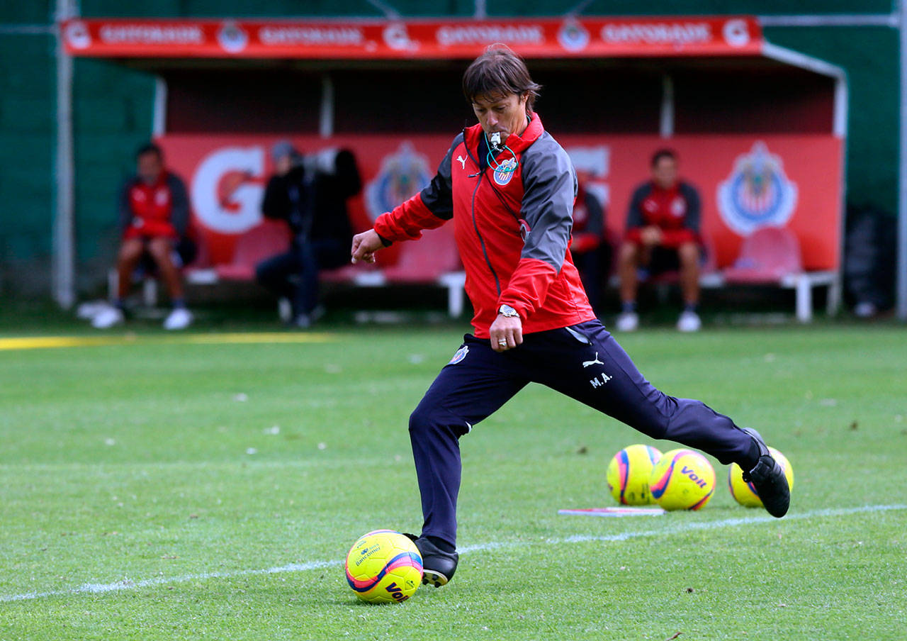 Buscan tricolores un lugar para el Mundial