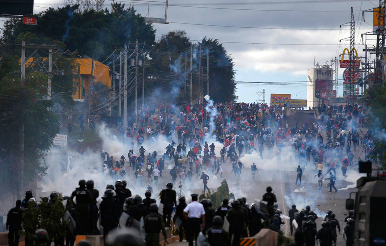 (AP Foto/Eduardo Verdugo)