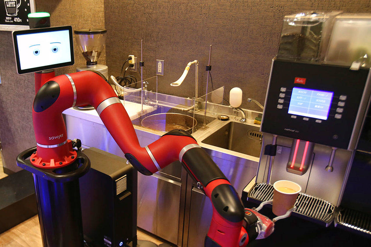 (AP Foto/Koji Sasahara)