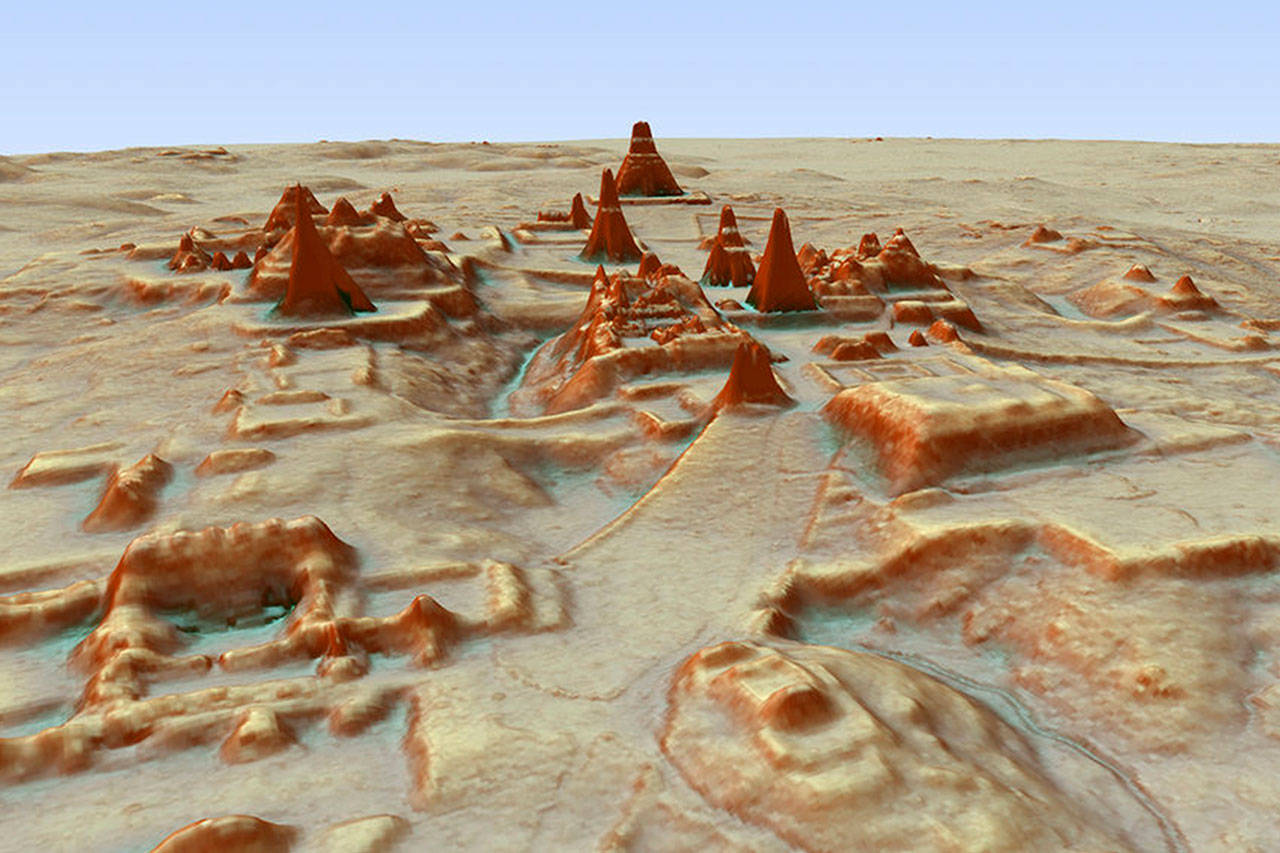 (Canuto & Auld-Thomas/PACUNAM via AP)