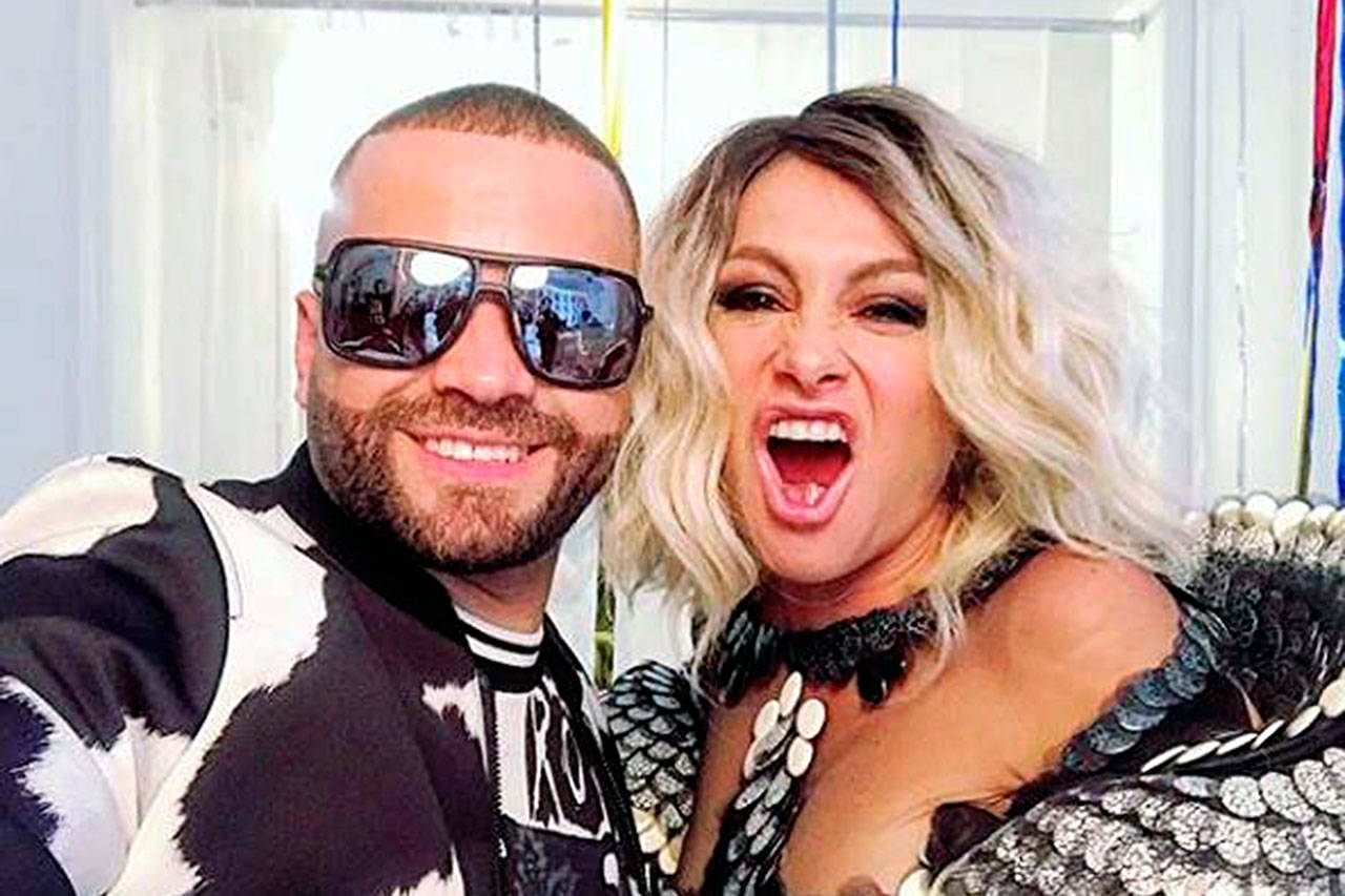 Presume Pau nuevo look y buenas vibras