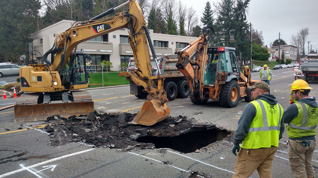 Foto cortesía de City of Renton