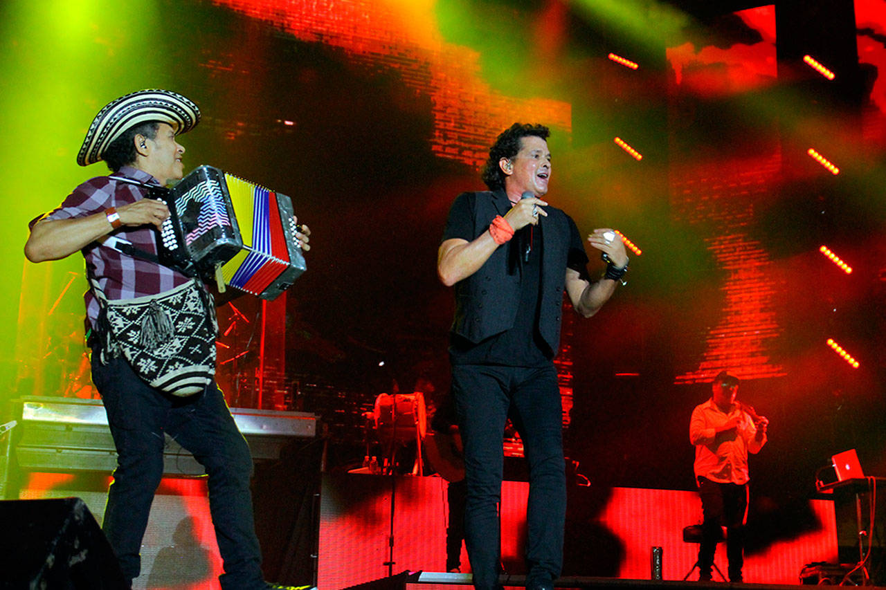 Su vida es un carnaval