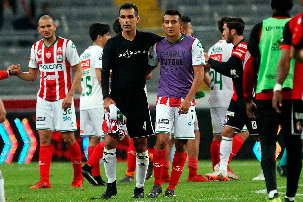 Le saca Necaxa empate al Atlas