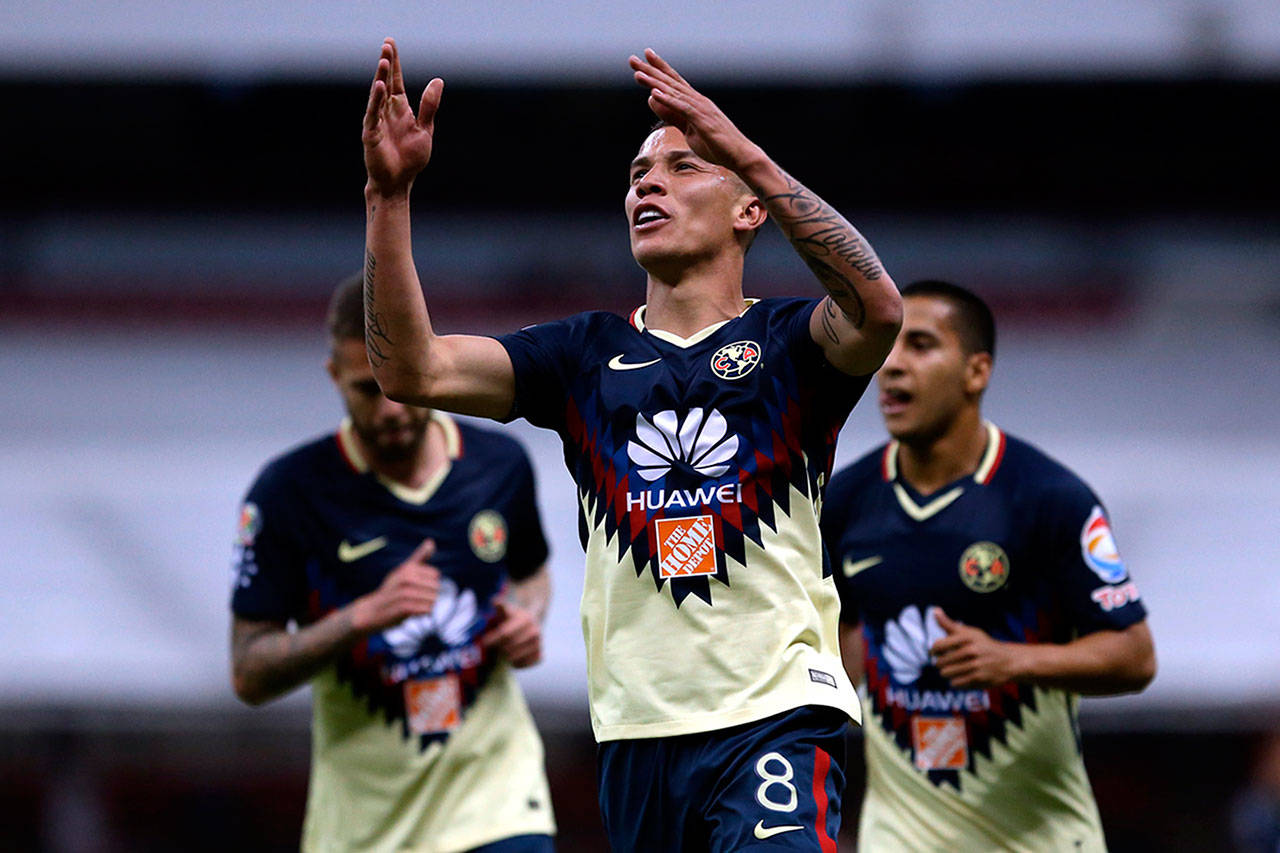 Da América puro amor