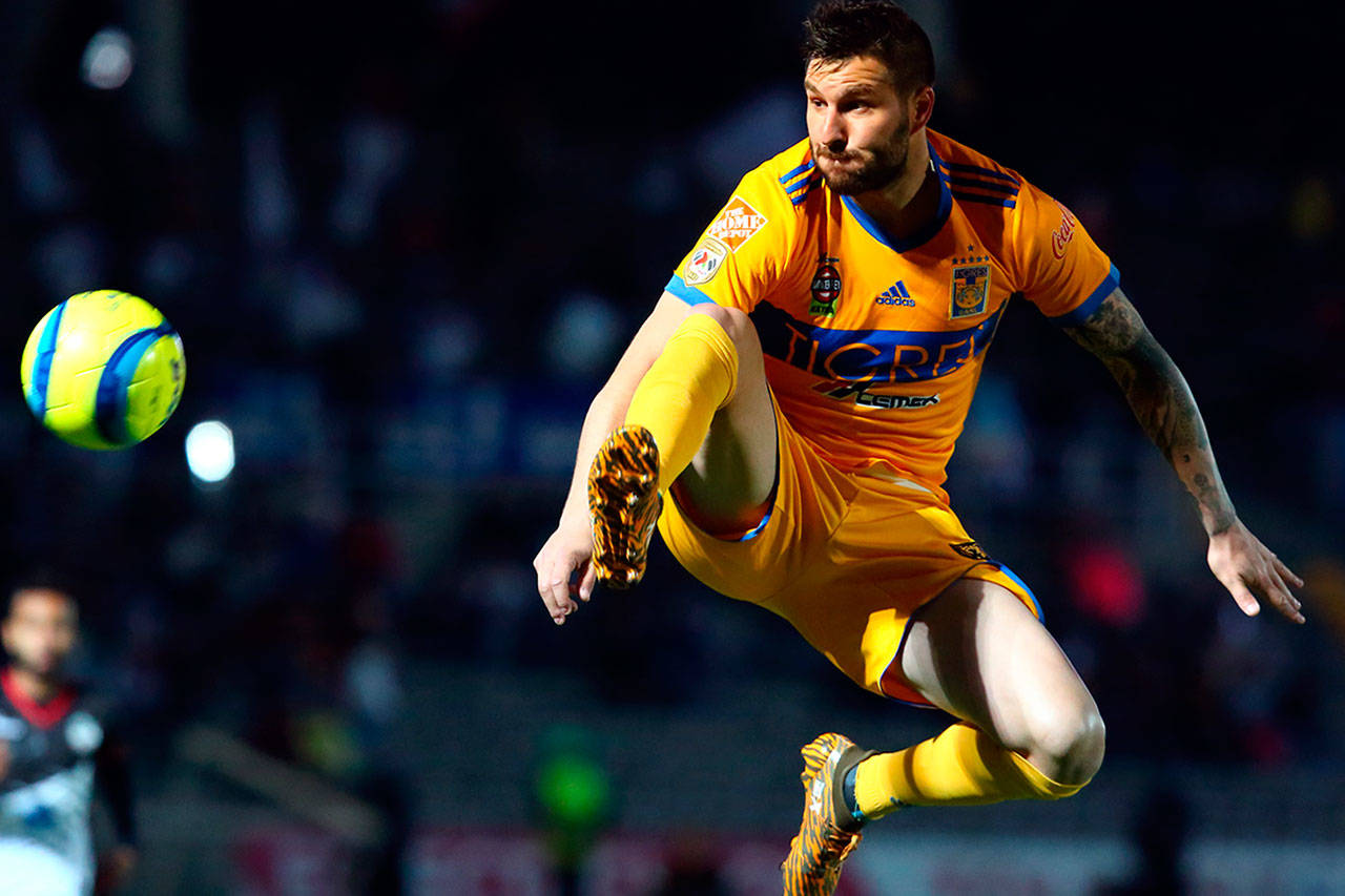 Siguen Tigres en blanco de visitante