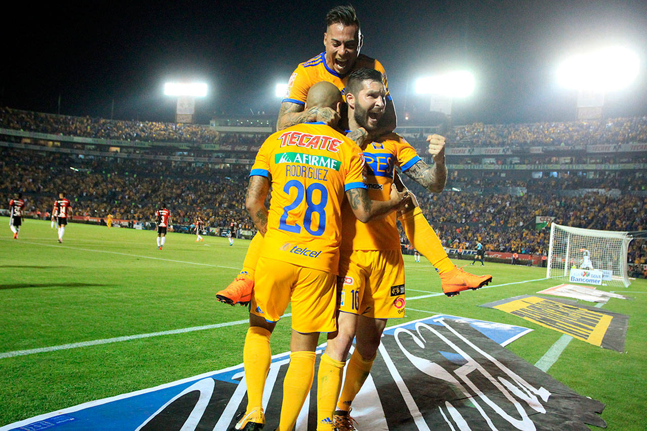 Da Gignac triunfo a Tigres