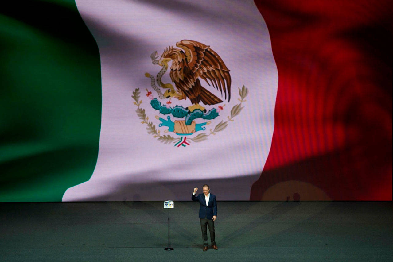 (AP Foto/Rebecca Blackwell)